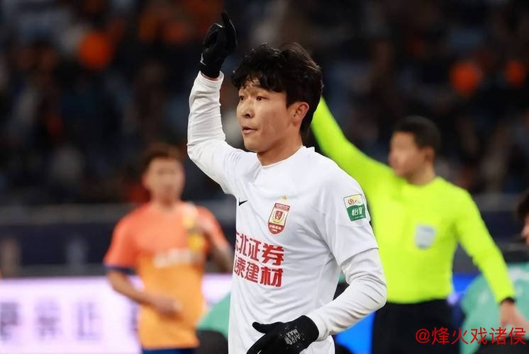 “30岁元敏诚：成都蓉城核心追逐国家队梦想”