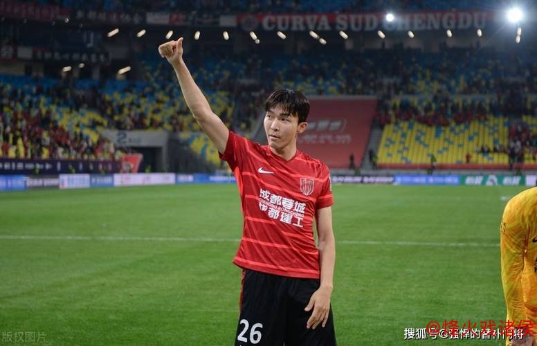 “30岁元敏诚：成都蓉城核心追逐国家队梦想”