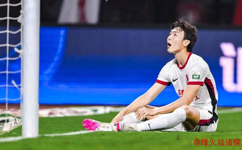 “30岁元敏诚：成都蓉城核心追逐国家队梦想”