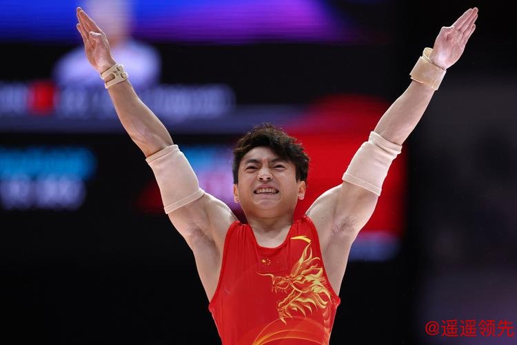 邹敬园分享夺冠心得，四川体操动员备战十六运周期